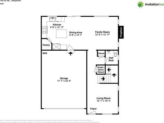 4th image of 3123 74th Dr NE