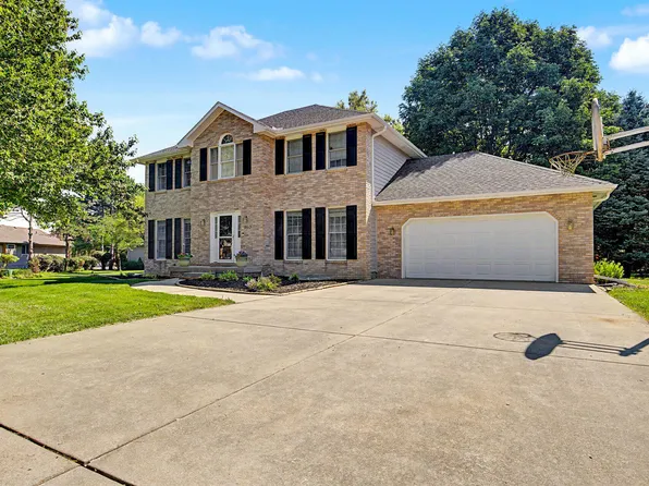 980 Stevens Creek Cir, Forsyth, IL 62535