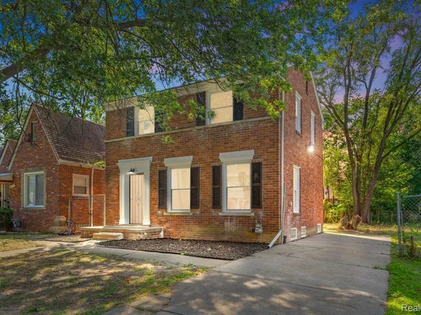 16763 Mansfield St, Detroit, MI 48235