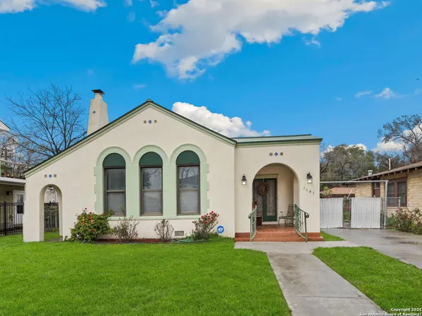 1647 W SUMMIT AVE, San Antonio, TX 78201