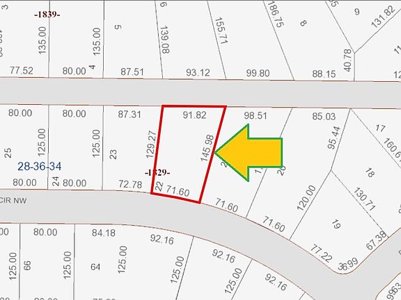 4th image of 1426 Seeley Cir NW