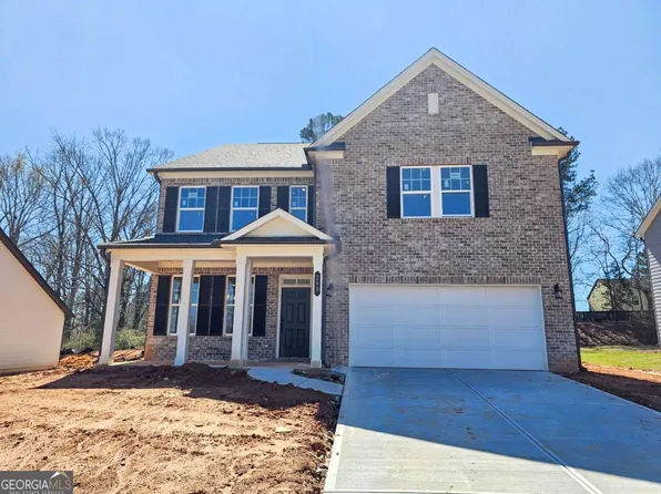240 Silverleaf Trl, Bethlehem, GA 30620