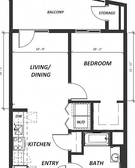 AVIVA Apartments — Photo 45