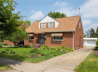 3207 W 153rd St, Cleveland, OH 44111
