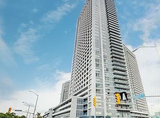 2015 Sheppard Ave E Unit 3405, Toronto, ON M2J 0B3