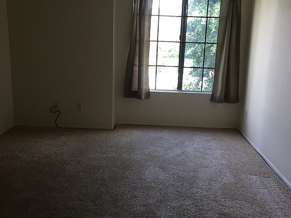 Master with attached bath and separate sink outside bath. 2 closets