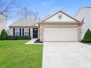947 Gristmill Dr, Franklin, IN 46131
