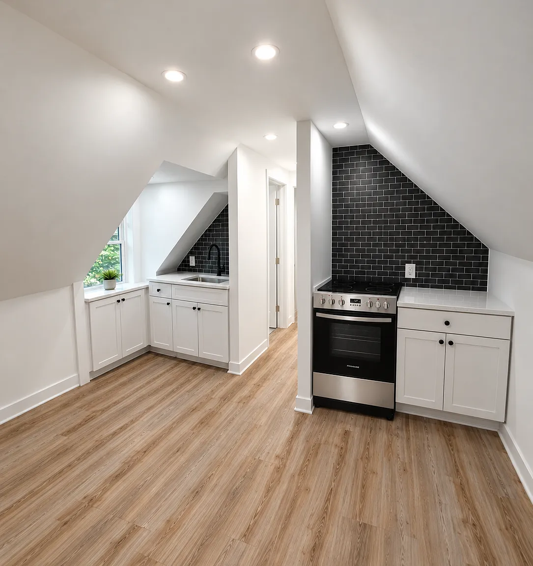 1 bed, 950 sqft, $1,200 — Photo 3