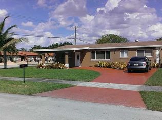 2805 SW 103rd Pl, Miami, FL 33165