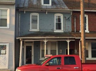 338 E Weidman St, Lebanon, PA 17046