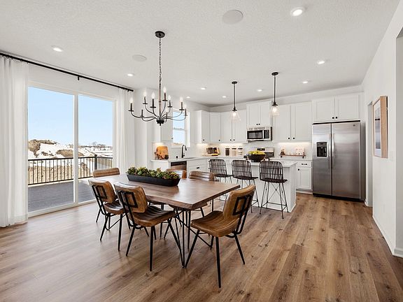 Dining Area - Representational Photo