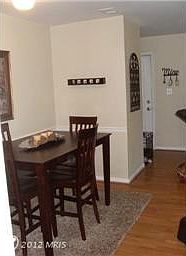 Laminate flooring for easy cleanup