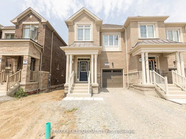 86 Bermondsey Way, Brampton, ON