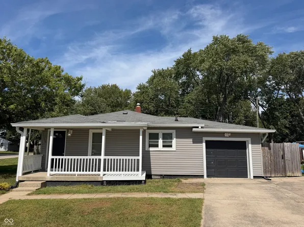 708 Charles St, Chesterfield, IN 46017