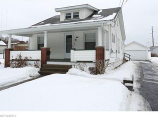 3414 Shirley Rd, Youngstown, OH 44502