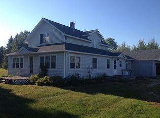 797 E Nordquist Rd, Cedarville, MI 49719