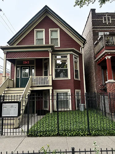 3343 N Hoyne Ave #G Photo 1