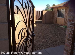 3912 67th St NW, Albuquerque, NM 87120