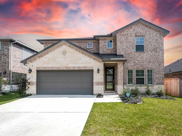 1776 Succotash Oak Ct, Conroe, TX 77304