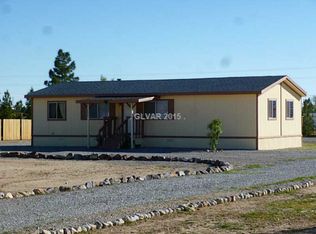 1921 E Santovito St, Pahrump, NV 89048