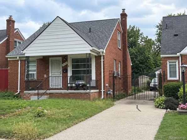 15894 Fordham St, Detroit, MI 48205