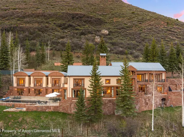 2131 Red Mountain Rd, Aspen, CO 81611