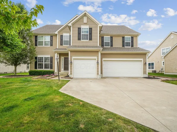 4143 Hickory Rock Dr, Powell, OH 43065