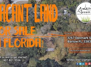 3267 Denmark St, Bartow, FL 33830