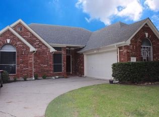 6131 Deep South Dr, Katy, TX 77449
