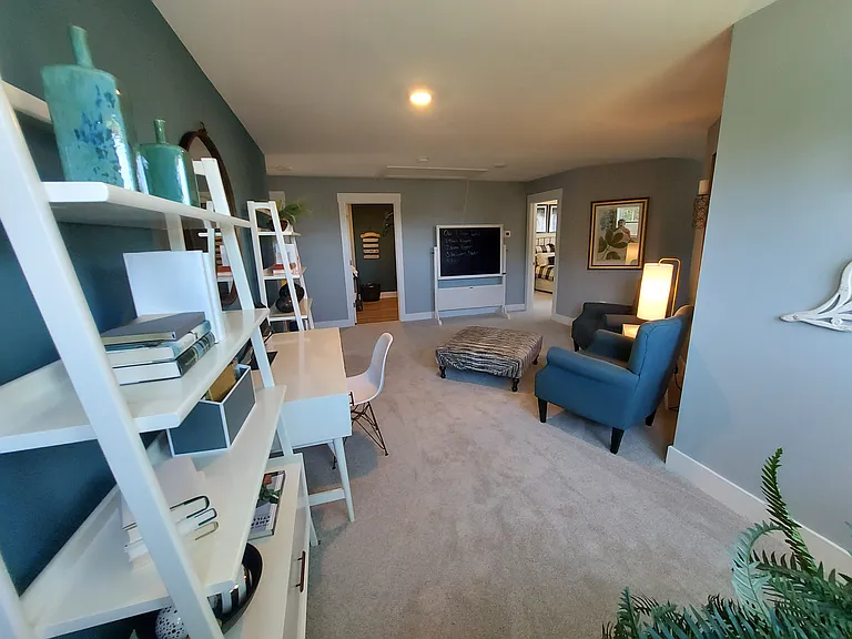 Loft Area