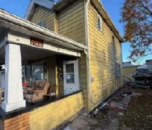 Property Side View