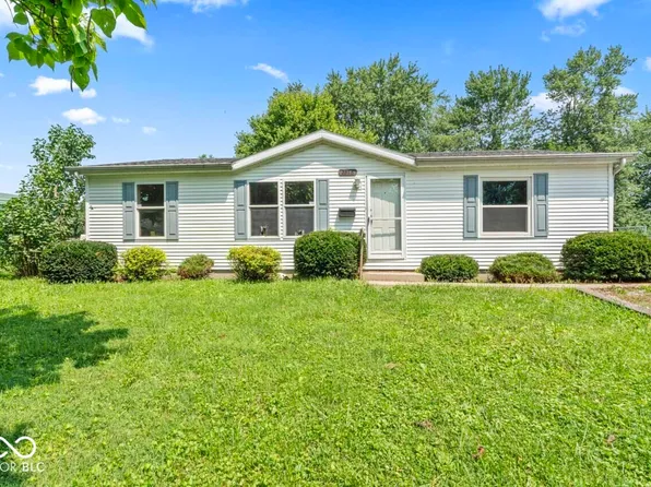 2318 N F St, Elwood, IN 46036