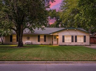 66 Sequoyah Blvd, Shawnee, OK 74801