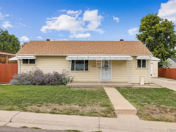 5023 W Dakota Avenue, Denver, CO 80219