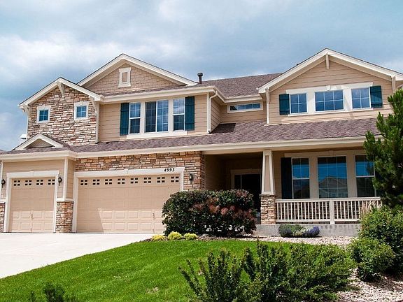 For Sale: 4993 Wagontrail Court, Parker, CO 80134