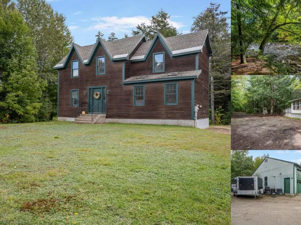 161 Lancaster Road, Gorham, NH 03581