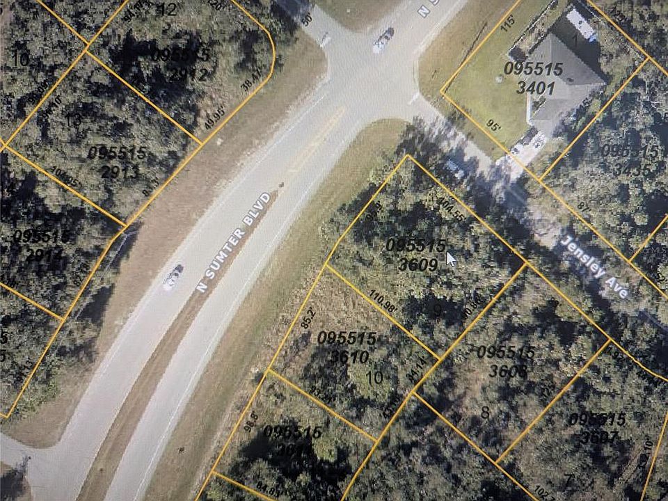 1st image of 0 JENSLEY AVENUE LOT 9