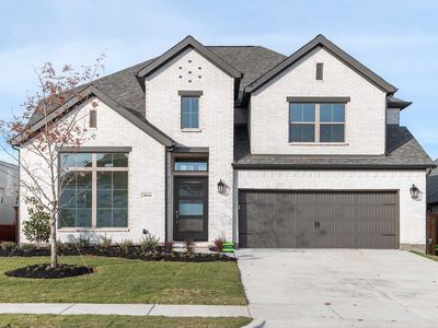 2616 Shady Branch Ln, McKinney, TX, 75071
