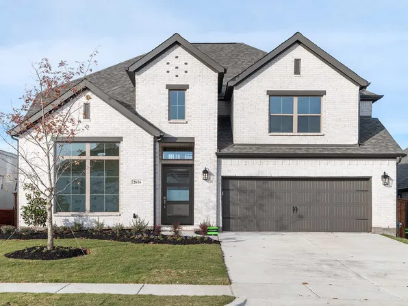 2616 Shady Branch Ln, McKinney, TX 75071