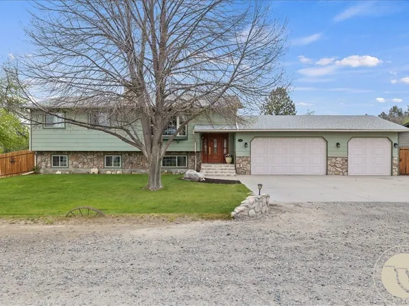 1410 Woodland Trl, Billings, MT 59105