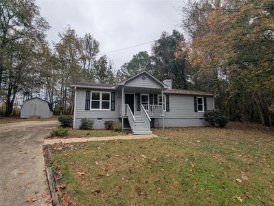 240 Knob Dr, Carrollton, GA, 30116