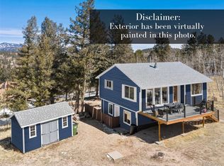 802 Burland Dr, Bailey, CO 80421