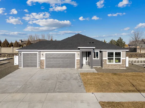 4518 W Thrush St, Moses Lake, WA 98837