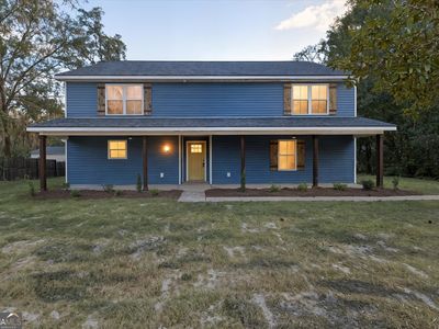 397 Pine Ridge Dr, Ellabell, GA, 31308