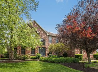 26144 Whispering Woods Cir, Plainfield, IL 60585