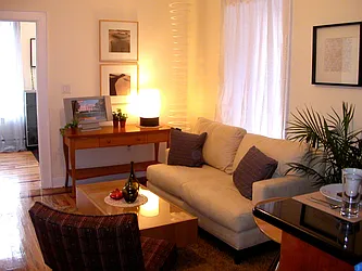 Rented by Brown Harris Stevens