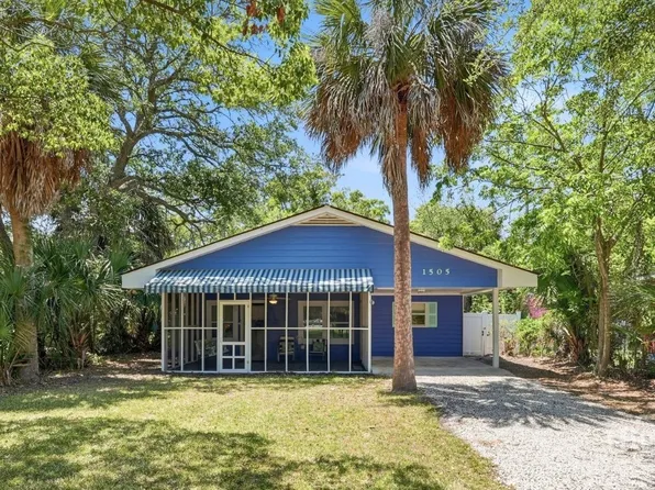 1505 Jones Avenue, Tybee Island, GA 31328