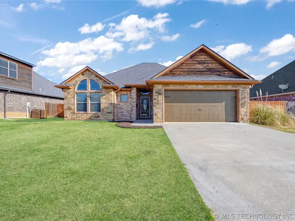 3600 Carriage Point Dr, Durant, OK 74701