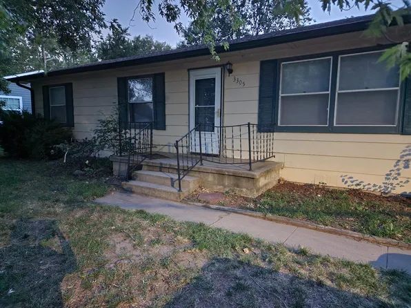 3305 Rowland St, Hutchinson, KS 67502