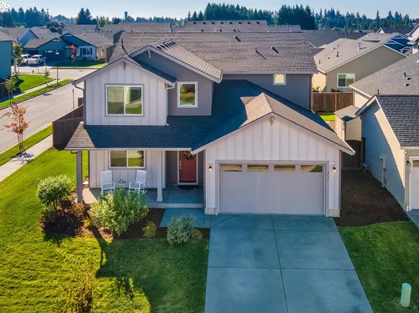 2731 S 6th Way, Ridgefield, WA 98642